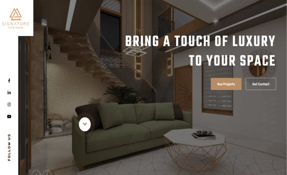 SEO for Interior Designers | Blazon