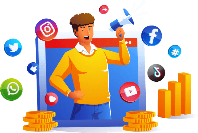 Social Media Optimization Service | Blazon